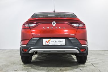 Renault Arkana 2019 года, 88 000 км - вид 5