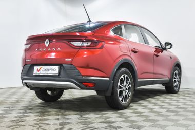 Renault Arkana 2019 года, 88 000 км - вид 4