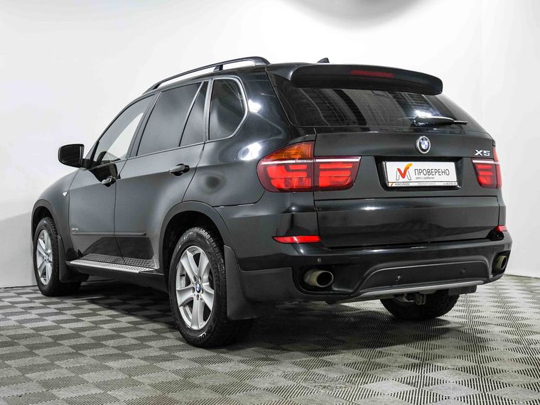 BMW X5 2013 года, 164 386 км - вид 7