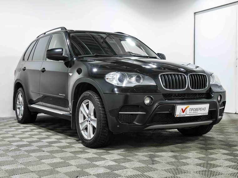 BMW X5 2013 года, 164 386 км - вид 4