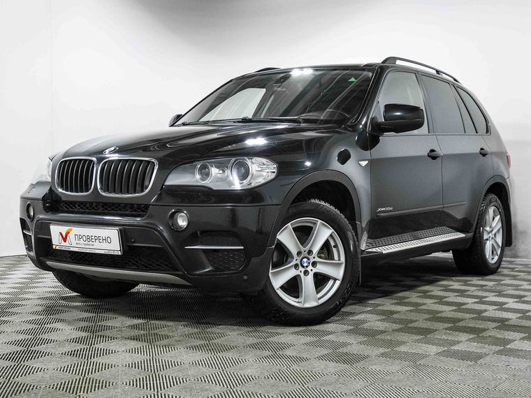 BMW X5 2013 года, 164 386 км - вид 3