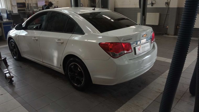 Chevrolet Cruze 2013 года, 263 915 км - вид 4
