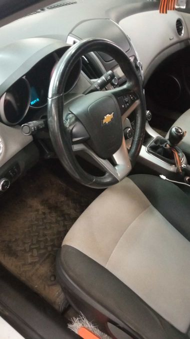 Chevrolet Cruze 2013 года, 263 915 км - вид 5
