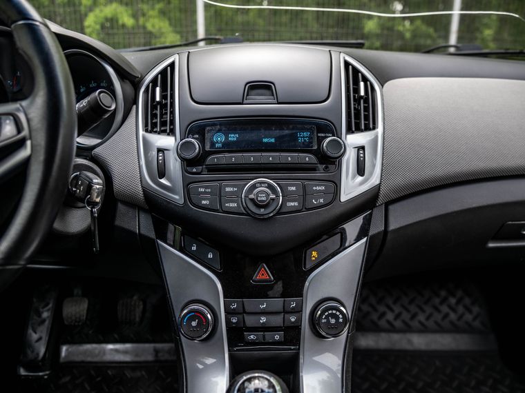 Chevrolet Cruze 2013 года, 263 915 км - вид 7