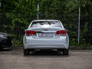Chevrolet Cruze 2013 года, 263 915 км - вид 4