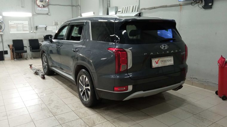 Hyundai Palisade 2021 года, 96 492 км - вид 4