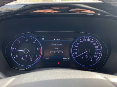 Hyundai Palisade 2021 года, 96 492 км - вид 8