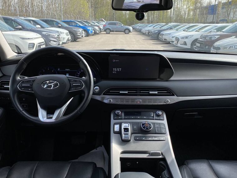 Hyundai Palisade 2021 года, 96 492 км - вид 7