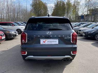 Hyundai Palisade 2021 года, 96 492 км - вид 5