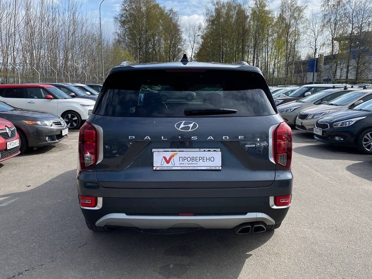 Hyundai Palisade 2021 года, 96 492 км - вид 5