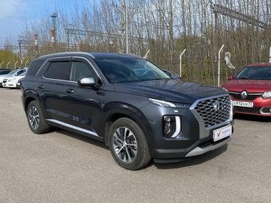 Hyundai Palisade 2021 года, 96 492 км - вид 3