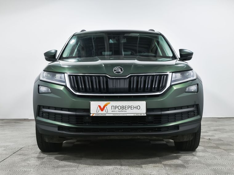 Skoda Kodiaq 2021 года, 111 708 км - вид 3