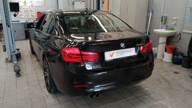 BMW 3 серия 2016 года, 165 285 км - вид 4