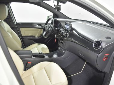 Mercedes-Benz B-класс 2012 года, 319 084 км - вид 17