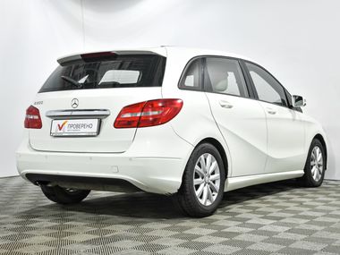 Mercedes-Benz B-класс 2012 года, 319 084 км - вид 5