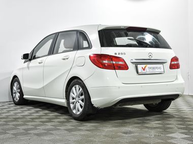 Mercedes-Benz B-класс 2012 года, 319 084 км - вид 6