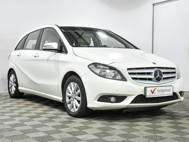 Mercedes-Benz B-класс 2012 года, 319 084 км - вид 4