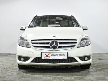 Mercedes-Benz B-класс 2012 года, 319 084 км - вид 3