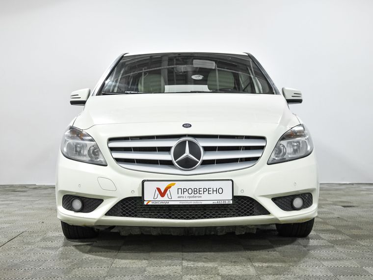 Mercedes-Benz B-класс 2012 года, 319 084 км - вид 3