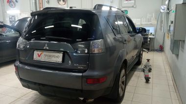 Mitsubishi Outlander 2011 года, 155 172 км - вид 3