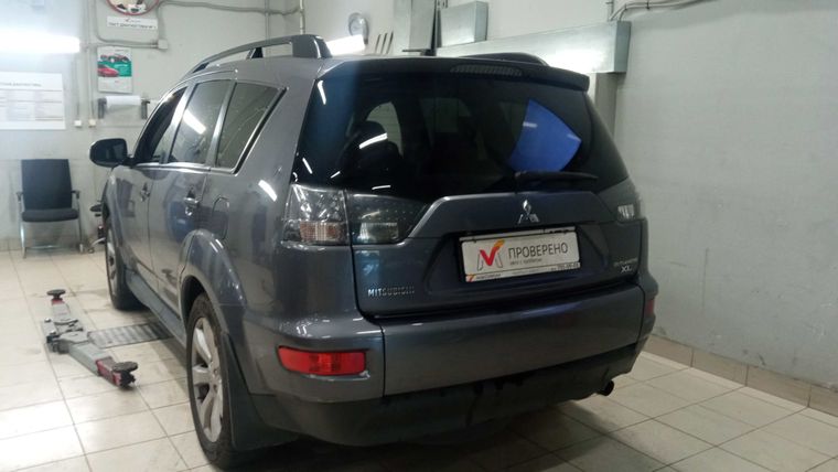 Mitsubishi Outlander 2011 года, 155 172 км - вид 4