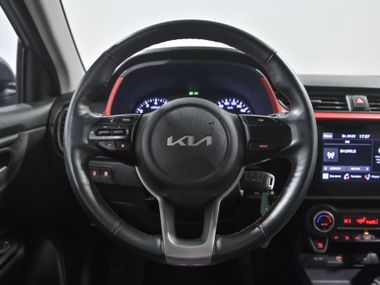 KIA Rio 2022 года, 74 542 км - вид 10