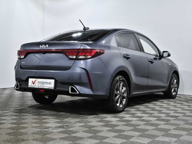 KIA Rio 2022 года, 74 542 км - вид 6