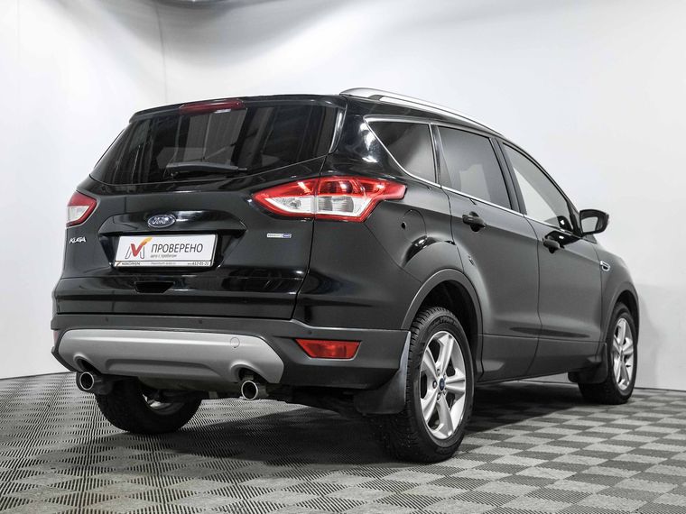 Ford Kuga 2016 года, 213 513 км - вид 5