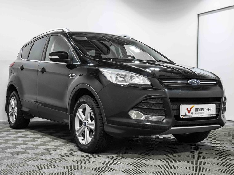 Ford Kuga 2016 года, 213 513 км - вид 4