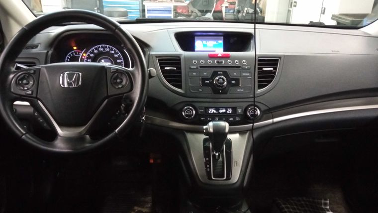 Honda CR-V 2013 года, 241 500 км - вид 6