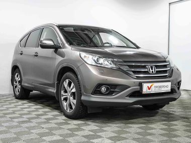 Honda CR-V 2013 года, 241 500 км - вид 4