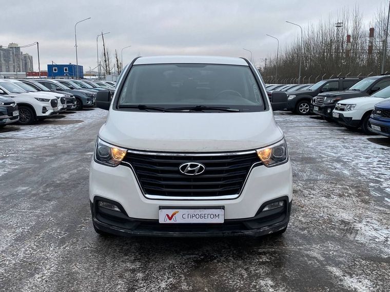 Hyundai H-1 2019 года, 104 091 км - вид 3