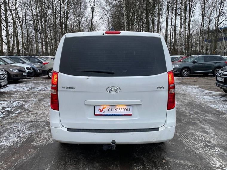 Hyundai H-1 2019 года, 104 091 км - вид 6