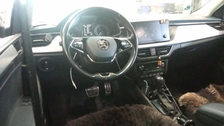 Skoda Rapid 2020 года, 80 970 км - вид 5