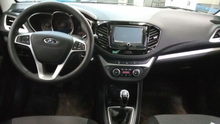 ВАЗ (LADA) Vesta Cross 2019 года, 80 043 км - вид 5