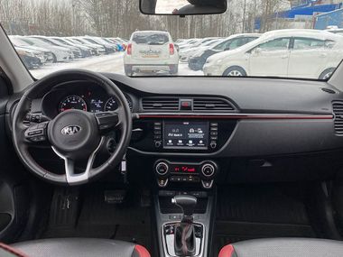 KIA Rio X-Line 2020 года, 66 133 км - вид 8