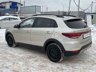 KIA Rio X-Line 2020 года, 66 133 км - вид 7