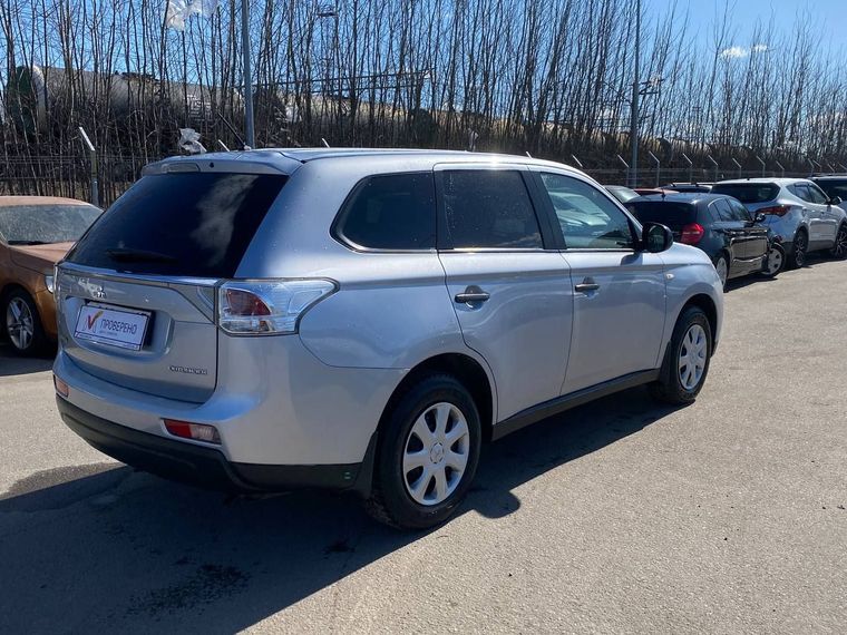 Mitsubishi Outlander 2013 года, 171 989 км - вид 4