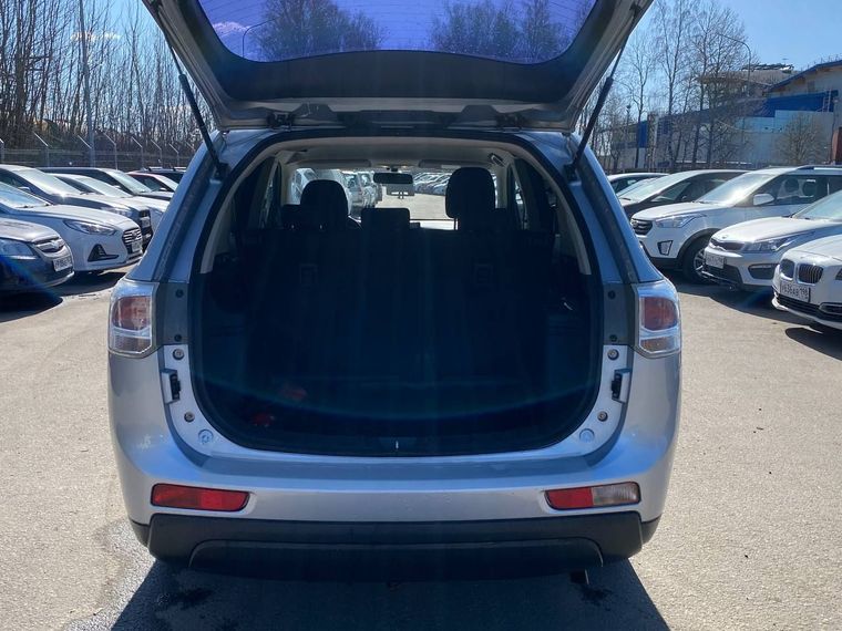 Mitsubishi Outlander 2013 года, 171 989 км - вид 17