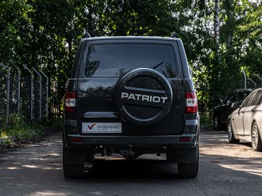 УАЗ Patriot 2021 года, 106 649 км - вид 4