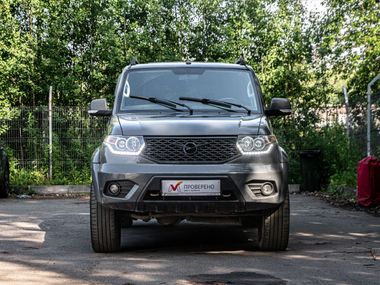 УАЗ Patriot 2021 года, 106 649 км - вид 3