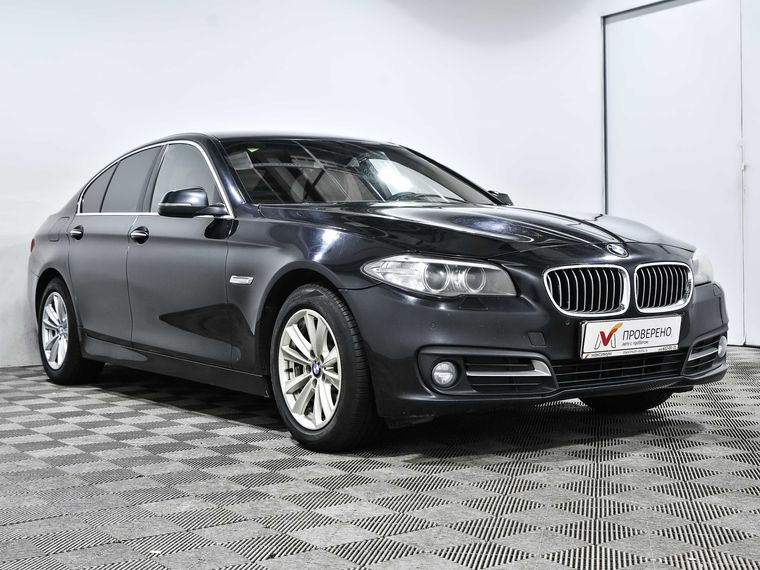 BMW 5 Серия 2016 года, 221 974 км - вид 4