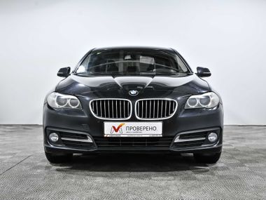 BMW 5 Серия 2016 года, 221 974 км - вид 3