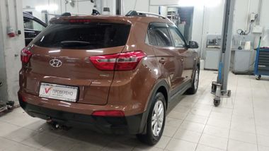 Hyundai Creta 2019 года, 67 000 км - вид 3
