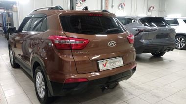 Hyundai Creta 2019 года, 67 000 км - вид 4