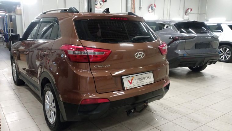 Hyundai Creta 2019 года, 67 000 км - вид 4