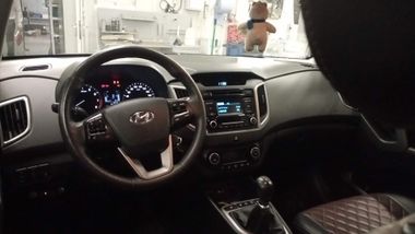 Hyundai Creta 2019 года, 67 000 км - вид 5