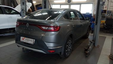 Renault Arkana 2019 года, 124 500 км - вид 3