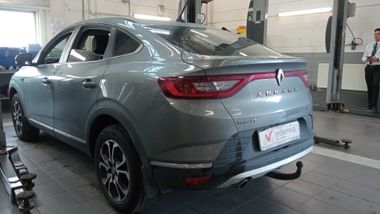 Renault Arkana 2019 года, 124 500 км - вид 4