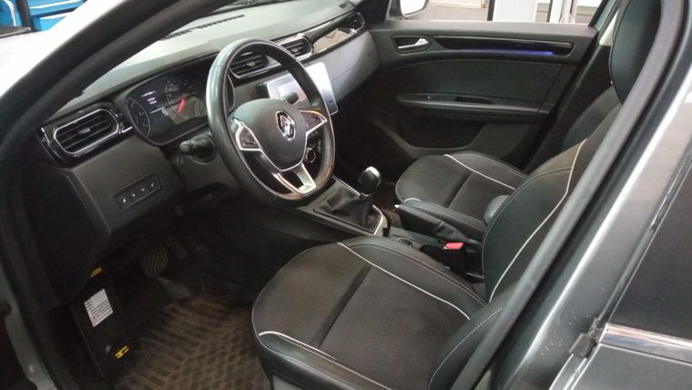Renault Arkana 2019 года, 124 500 км - вид 5